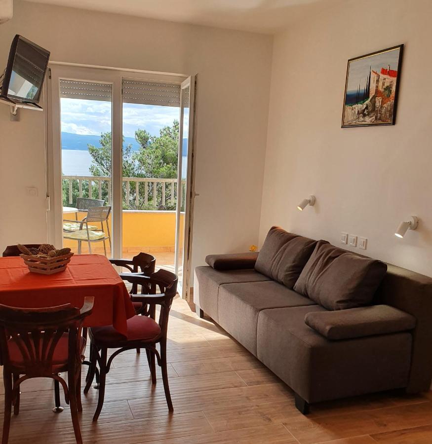 Apartmani Babic Dugi Rat Eksteriør bilde