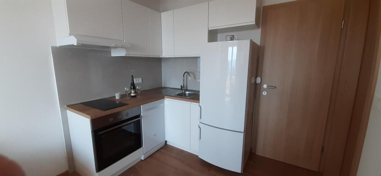 Apartmani Babic Dugi Rat Eksteriør bilde