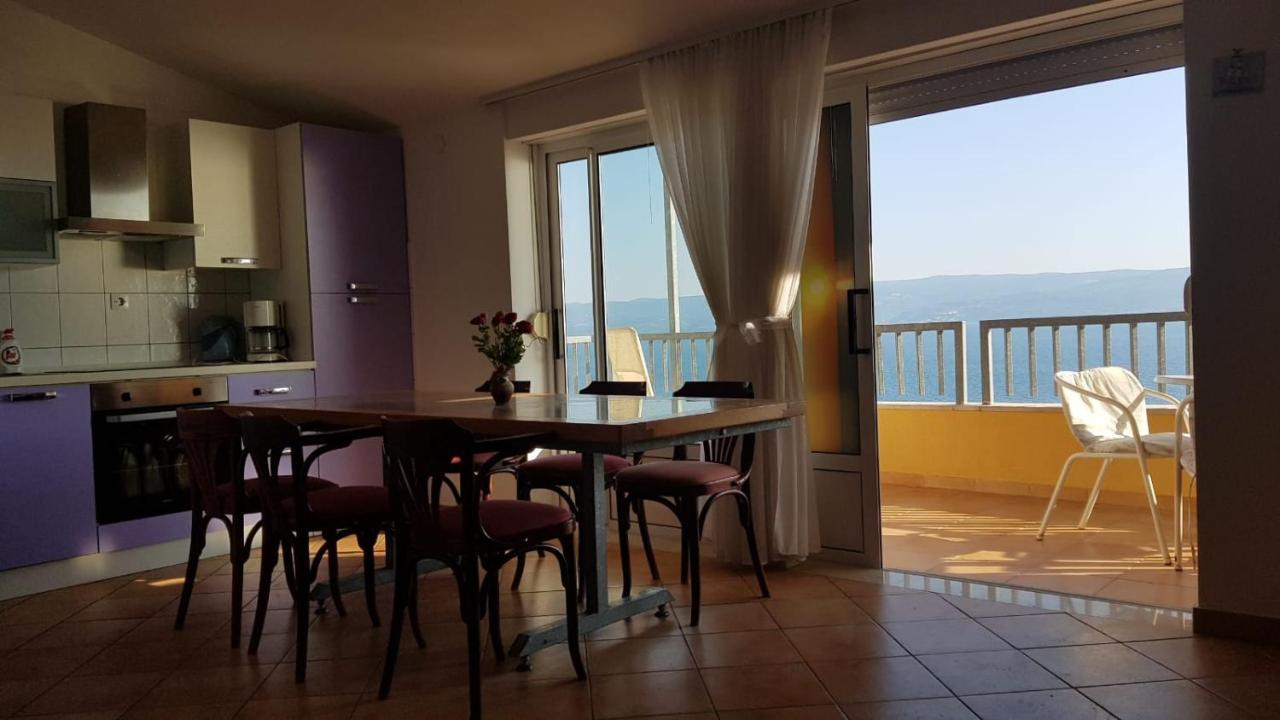 Apartmani Babic Dugi Rat Eksteriør bilde